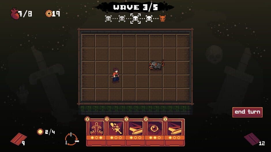 Rogue Inferno screenshot 2
