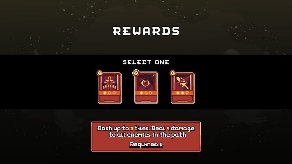 Rogue Inferno screenshot 4