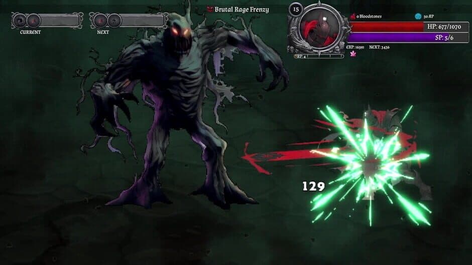 The Eldritch Ascent screenshot 1