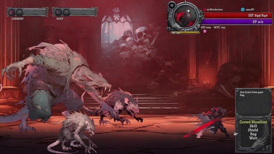 The Eldritch Ascent screenshot 2