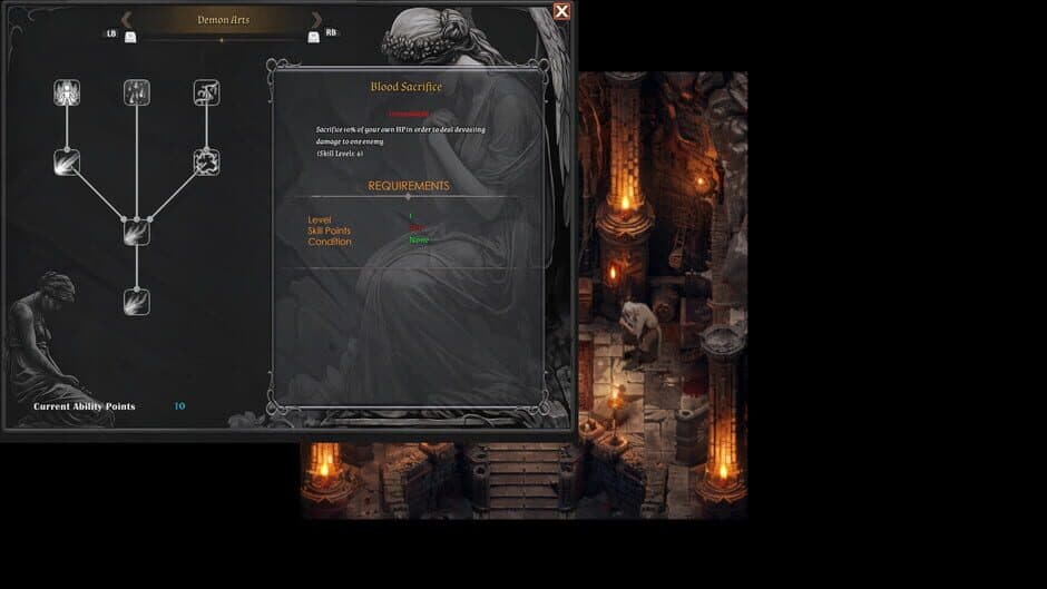 The Eldritch Ascent screenshot 3