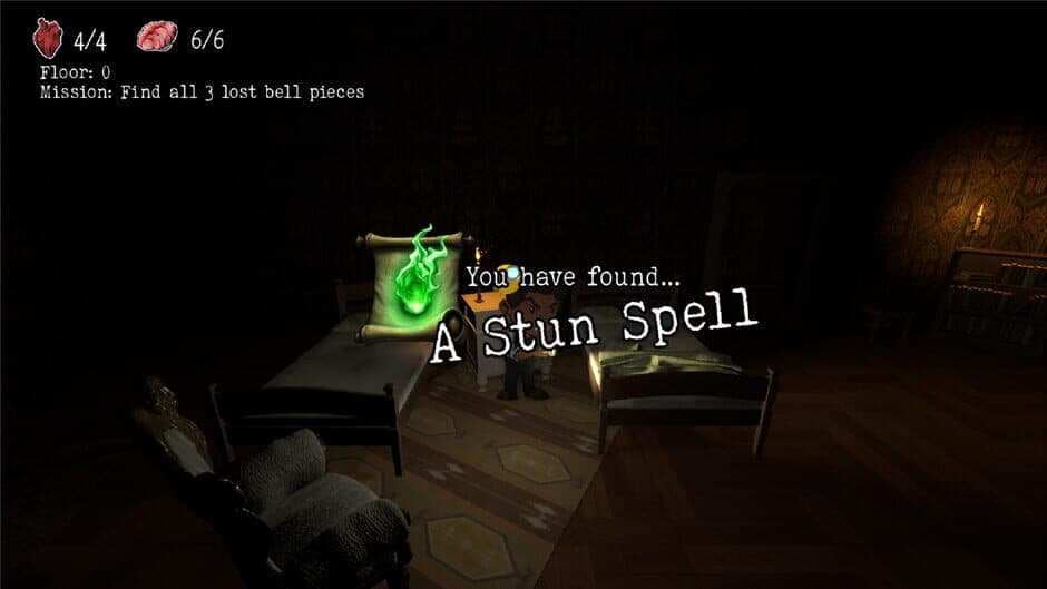 Infinite Mansion screenshot 1