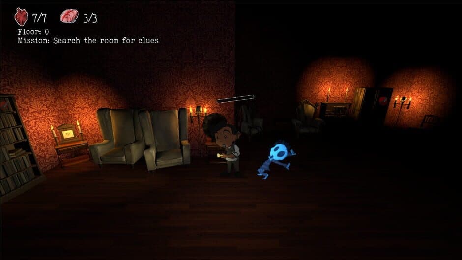 Infinite Mansion screenshot 4