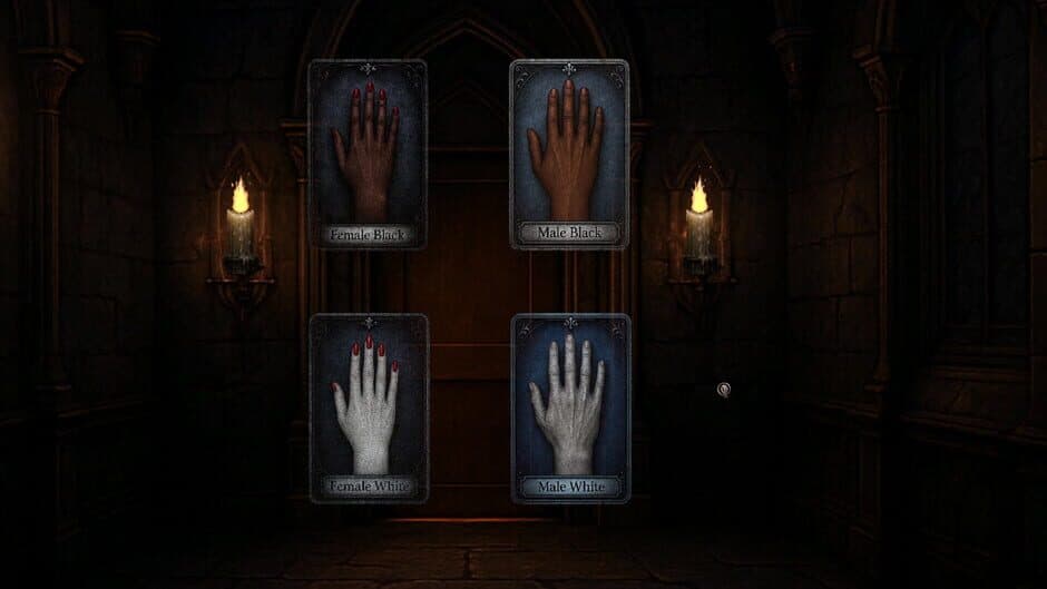 Knock on the Occult Door screenshot 2