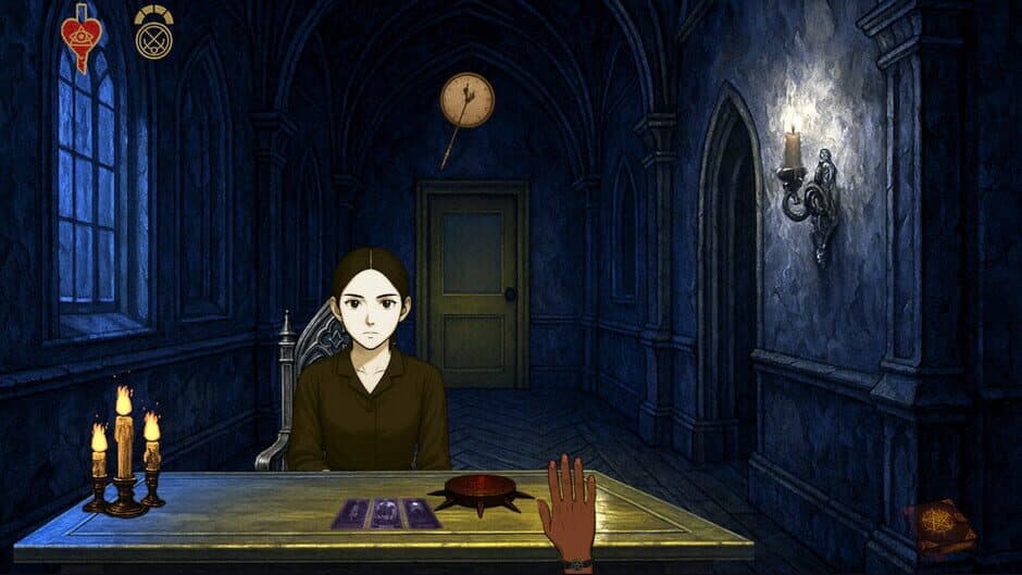 Knock on the Occult Door screenshot 3