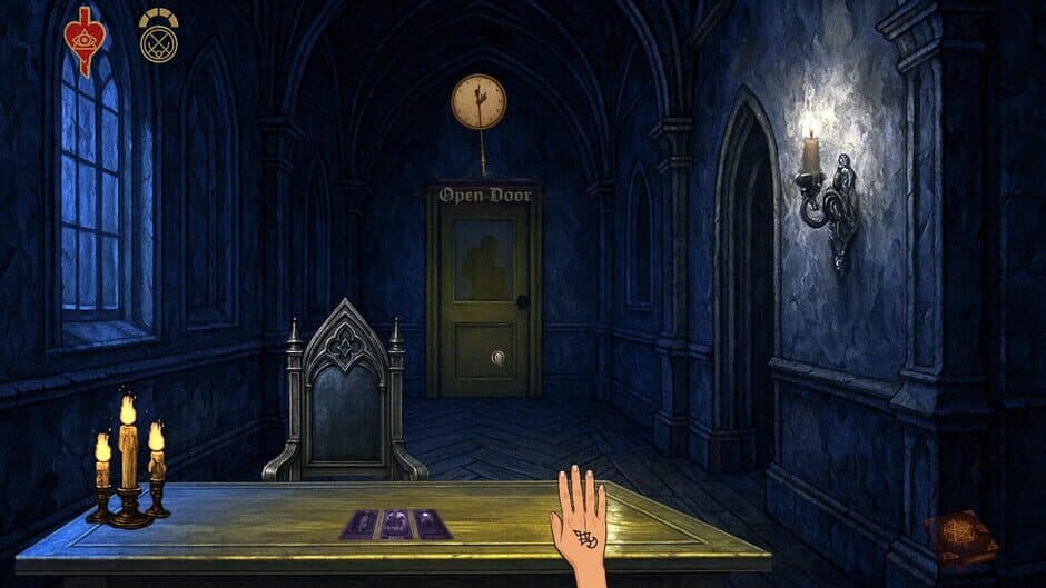 Knock on the Occult Door screenshot 4