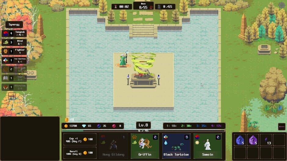 Myth Guardians screenshot 2
