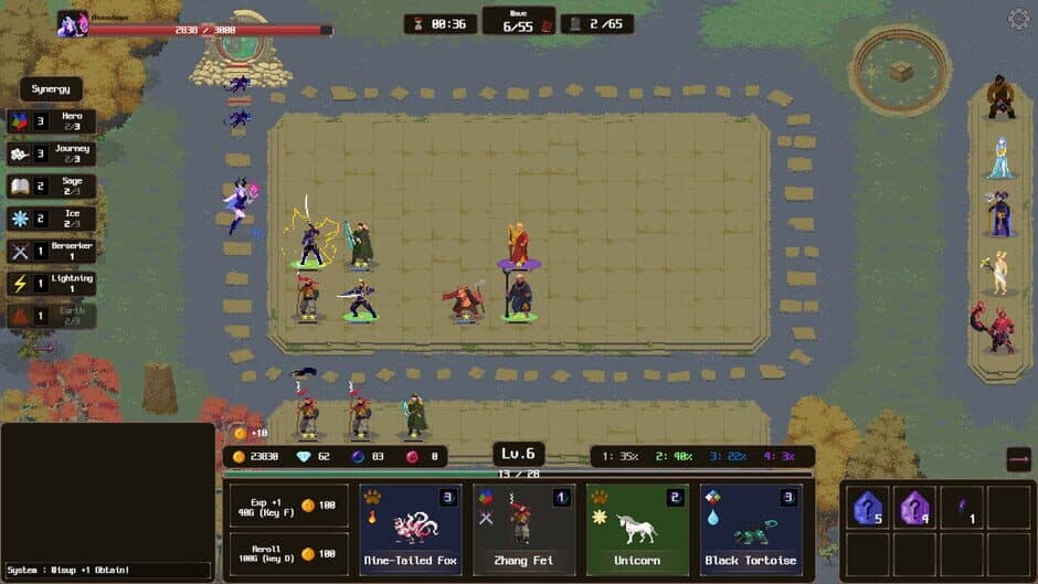 Myth Guardians screenshot 3