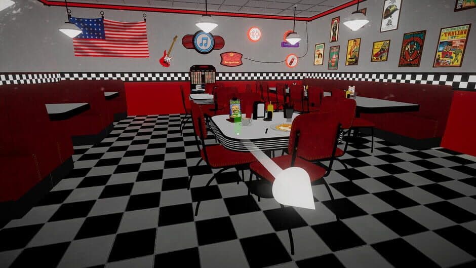 My Retro World screenshot 1