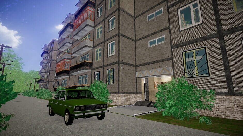 My Retro World screenshot 2