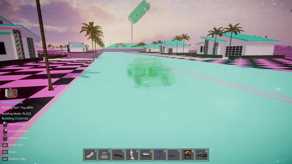 My Retro World screenshot 4