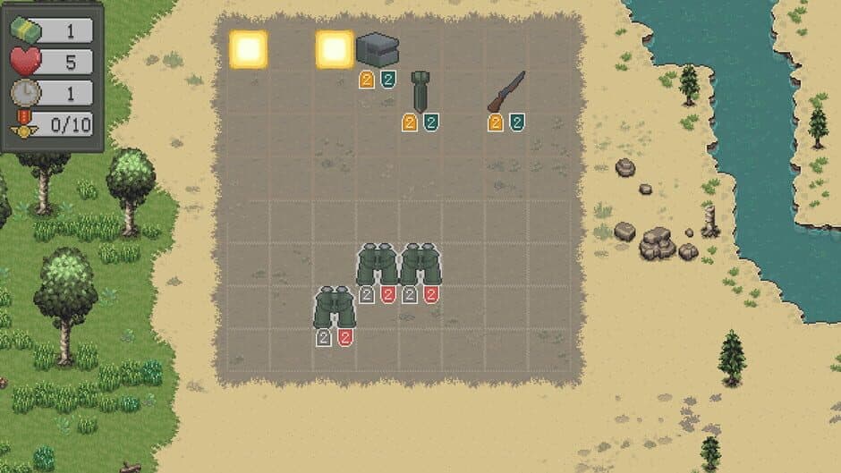 Auto WWII Equips screenshot 1