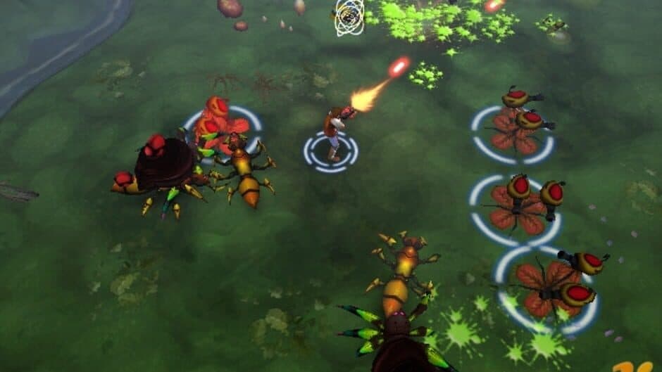 Centipede: Infestation screenshot 4