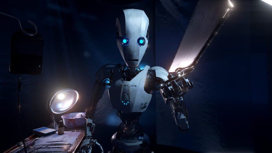 Abe VR screenshot 3