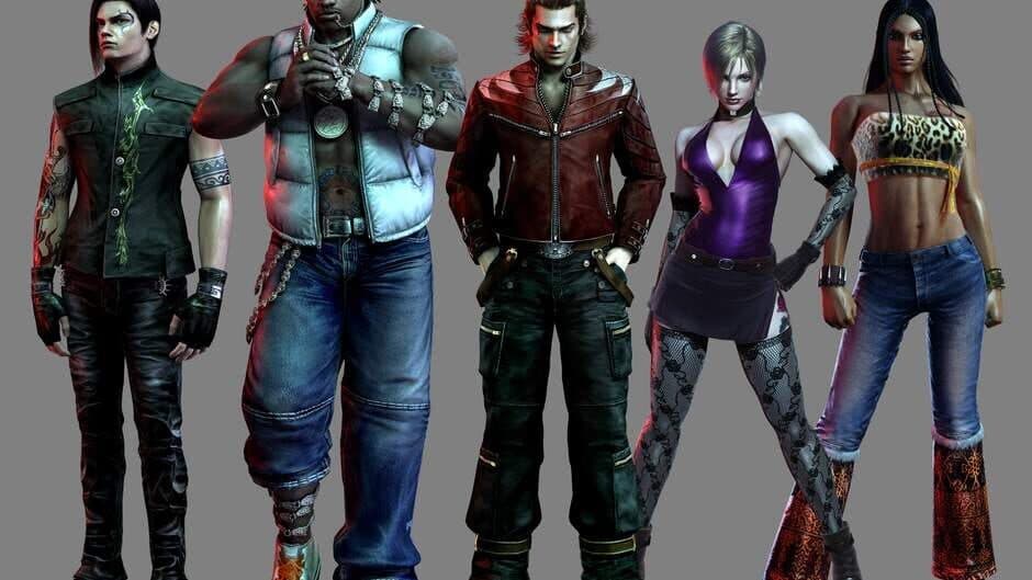 Beat Down: Fists of Vengeance artwork 1