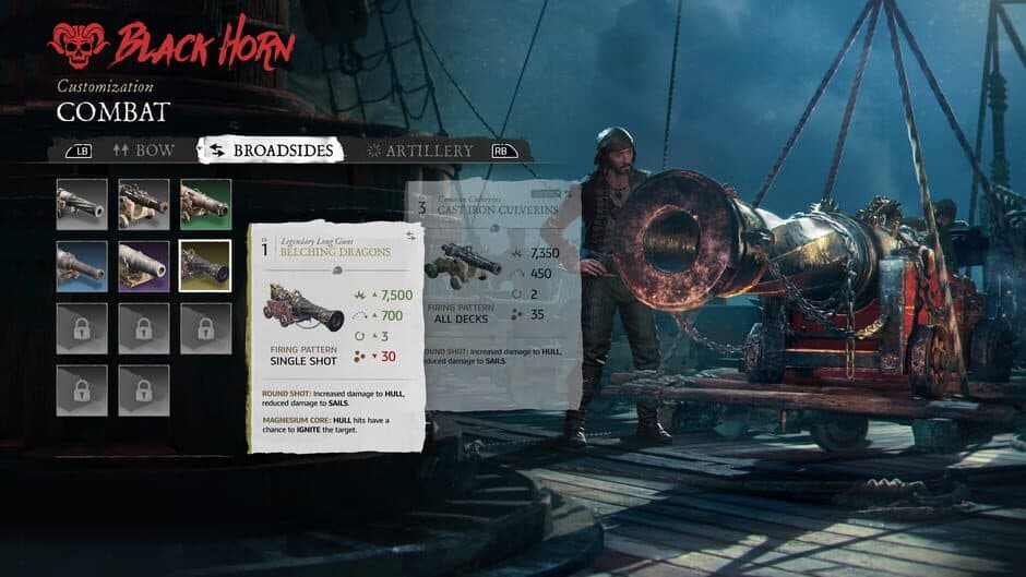 Skull and Bones screenshot 2