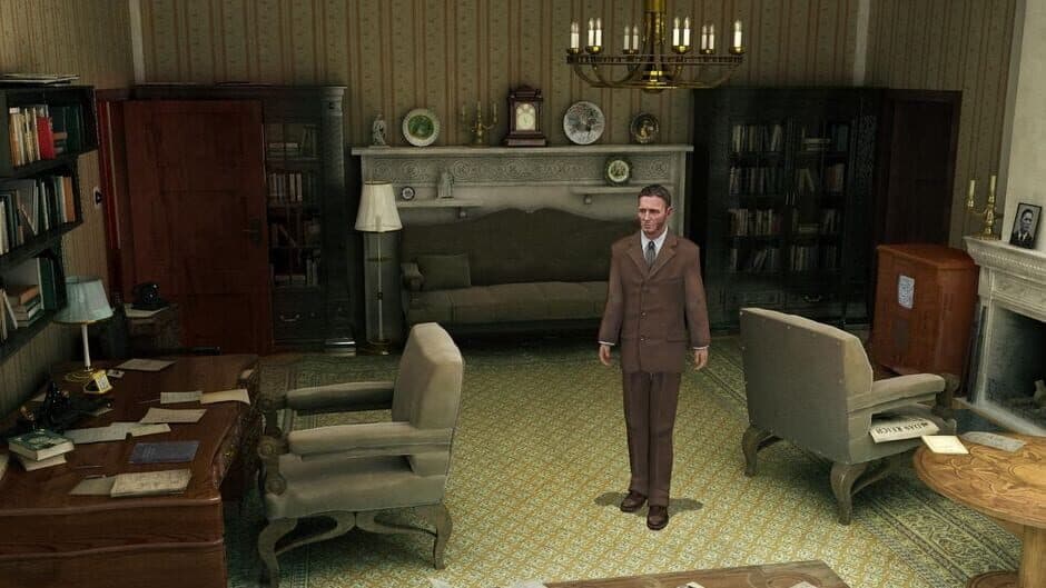 A Stroke of Fate: Operation Valkyrie screenshot 1