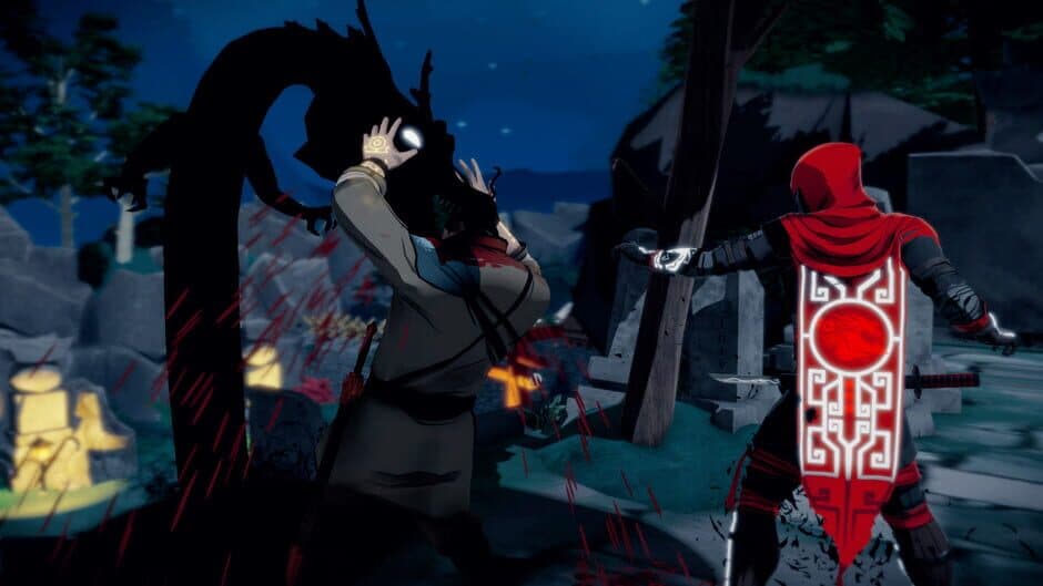 Aragami: Collector's Edition screenshot 1