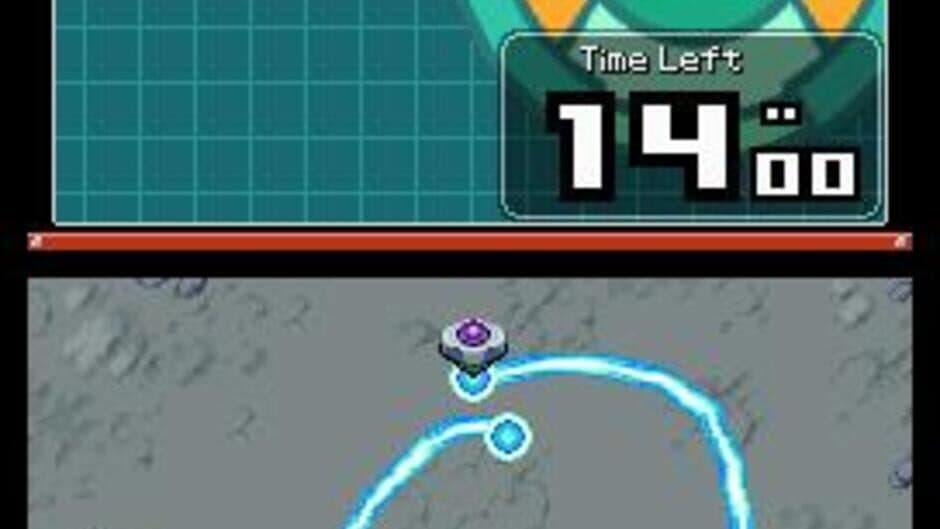 Pokémon Ranger: Shadows of Almia screenshot 1