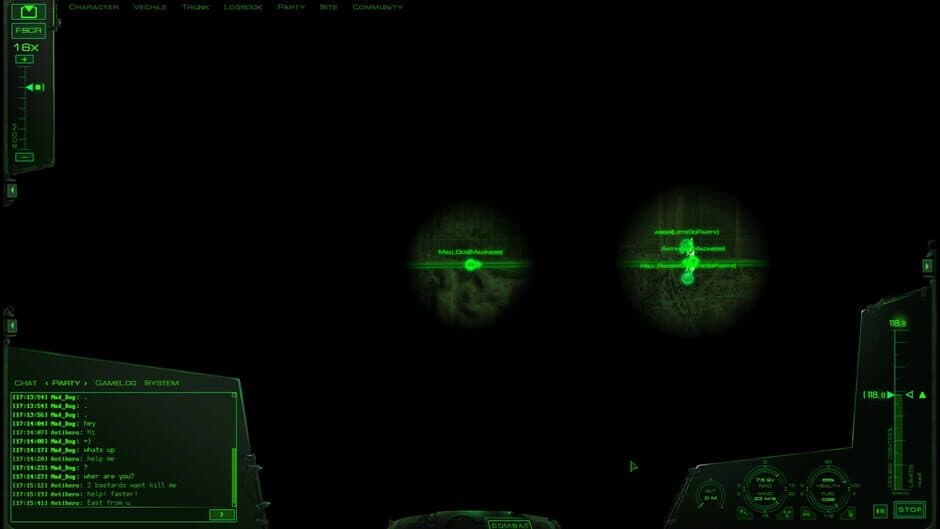 Road Dogs screenshot 3