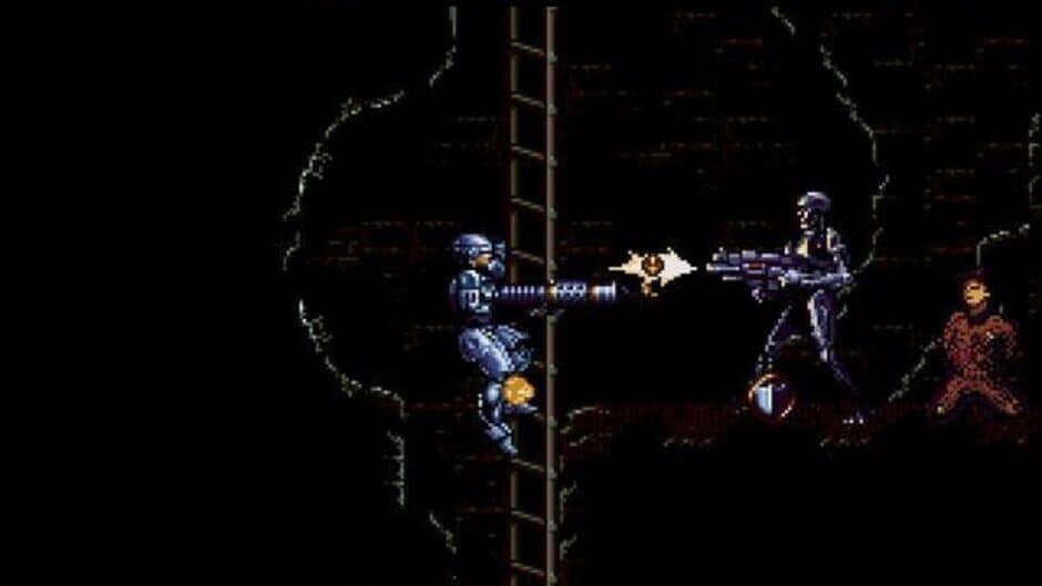 RoboCop Versus the Terminator screenshot 1