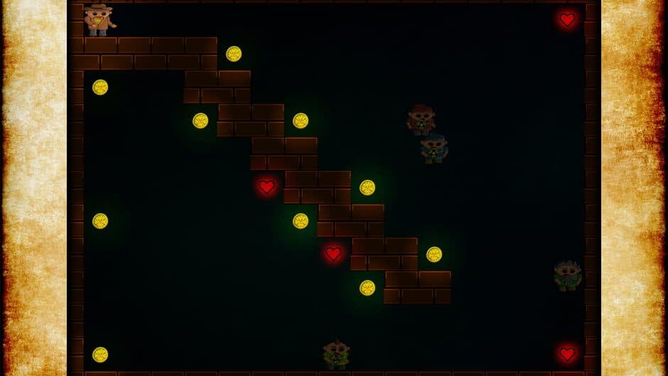 The Adventures of Sam Carlisle: The Hunt for the L screenshot 2