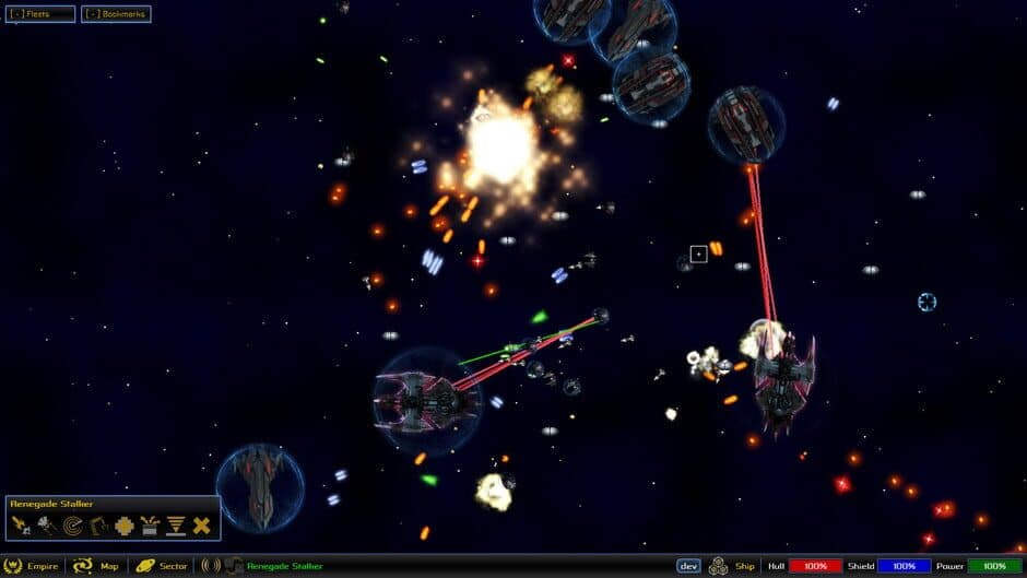Unending Galaxy screenshot 4