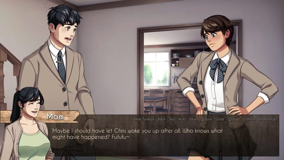 Tomboys Need Love Too! screenshot 4