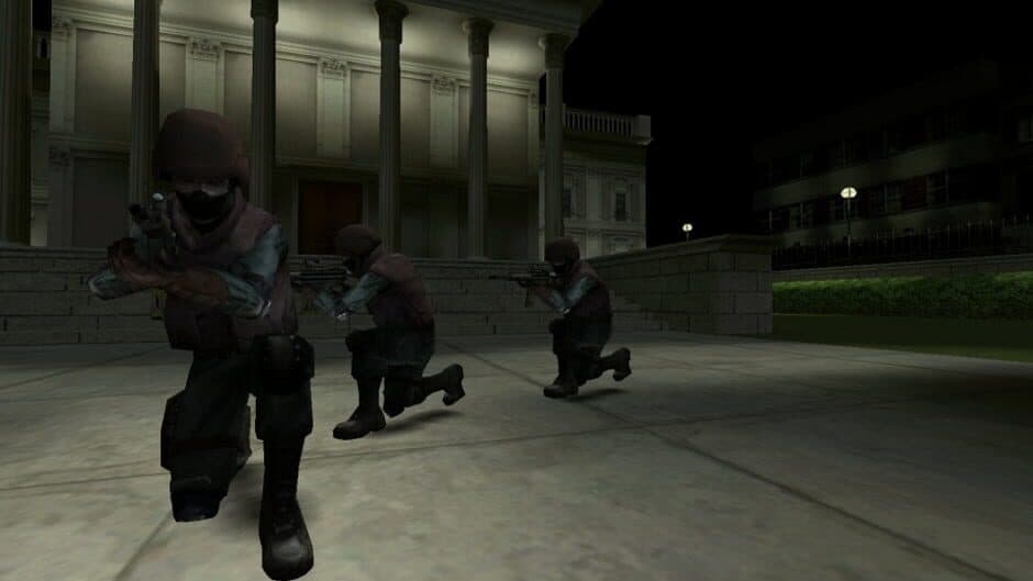 The Sum of All Fears screenshot 2
