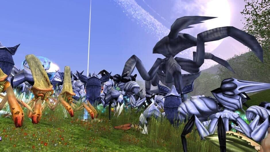 Ryzom screenshot 2