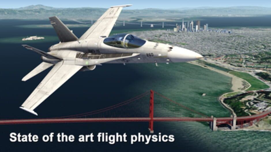 Aerofly FS 2 Flight Simulator screenshot 1