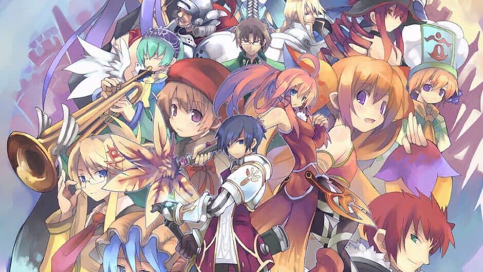 Luminous Arc 2 artwork 4