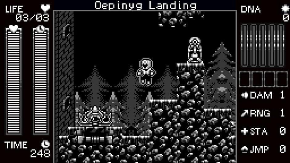 Powernaut Vangardt screenshot 4