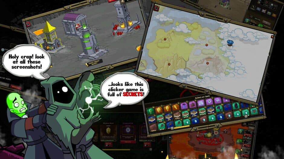 Zombidle: Remonstered screenshot 3