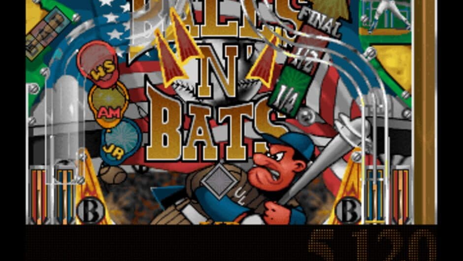 Absolute Pinball screenshot 2