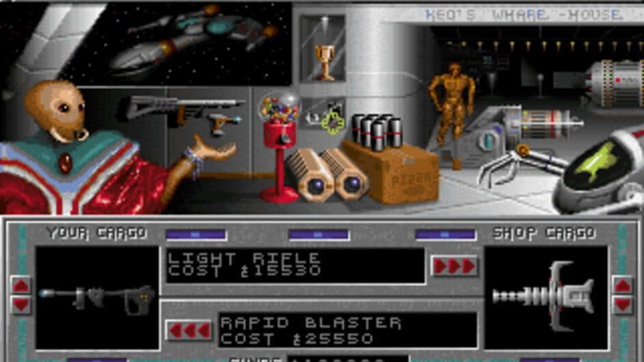 Command Adventures: Starship screenshot 4