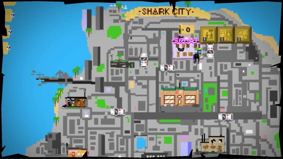 Urban Pirate screenshot 3