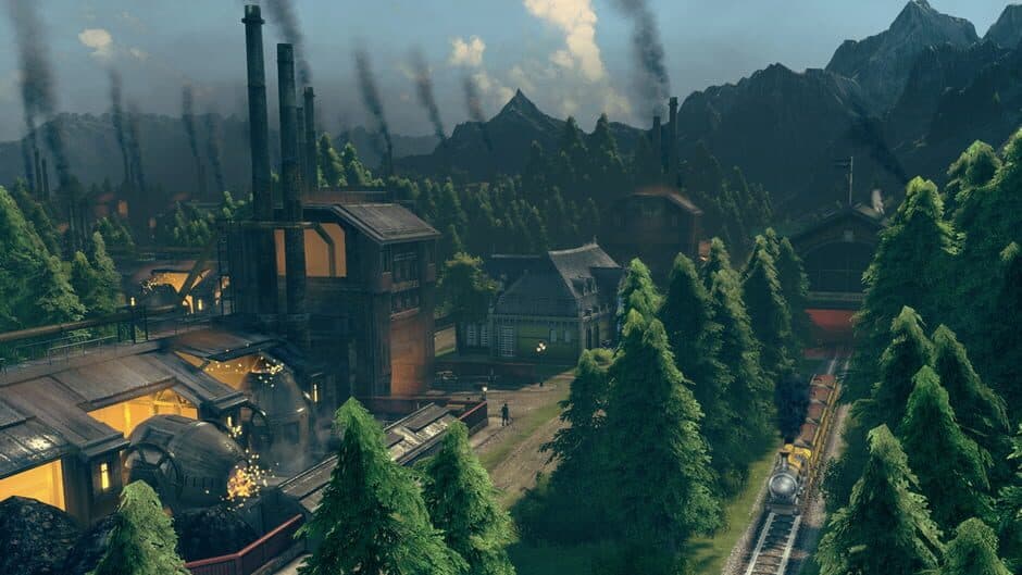 Anno 1800 screenshot 3