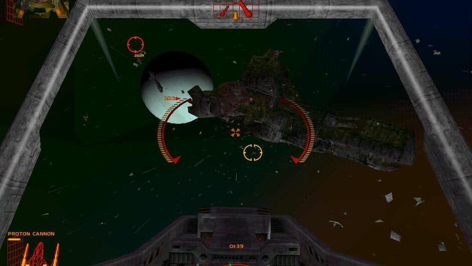 StarLancer screenshot 1