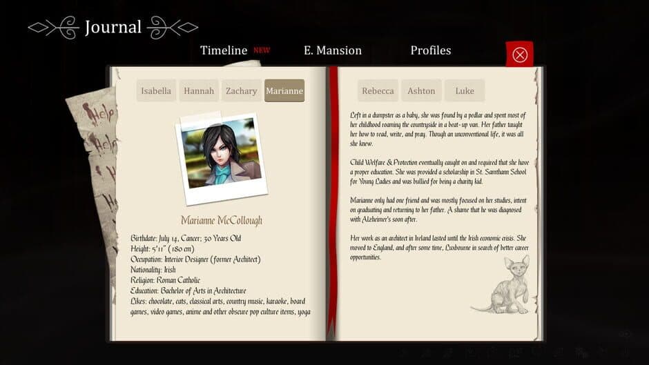 The Letter screenshot 3