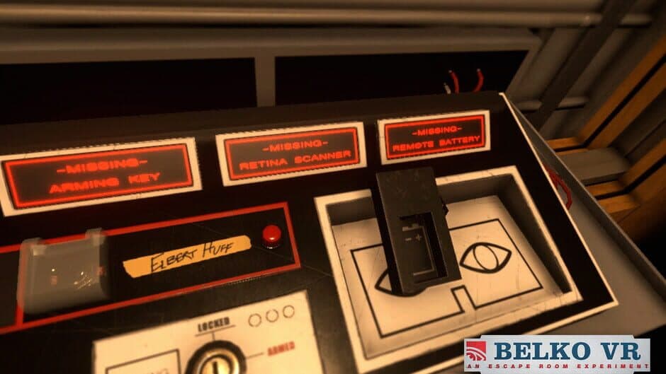 Belko VR: An Escape Room Experiment screenshot 2