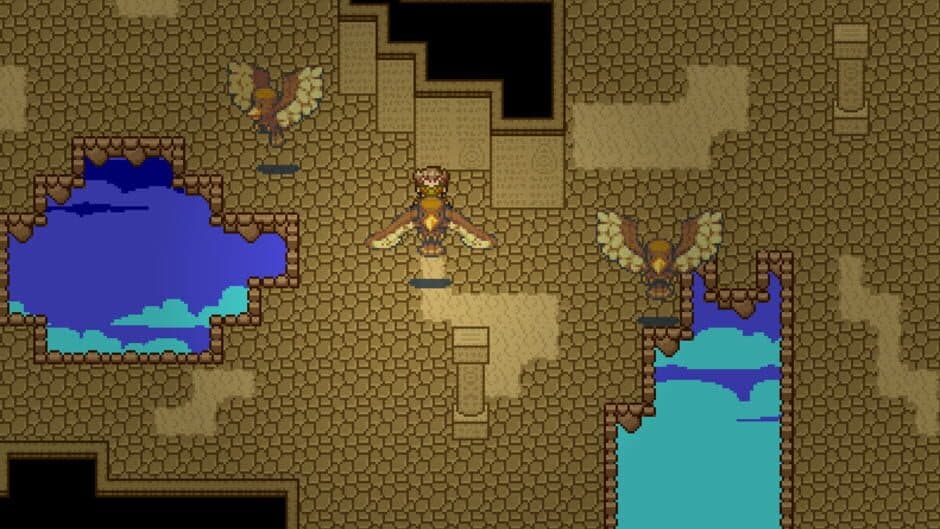 Life Forge ORPG screenshot 4