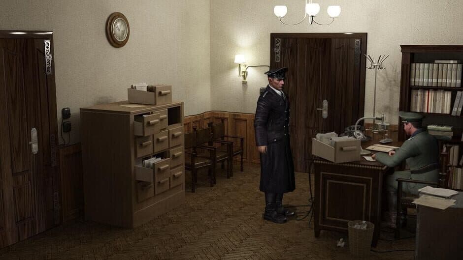A Stroke of Fate: Operation Valkyrie screenshot 2