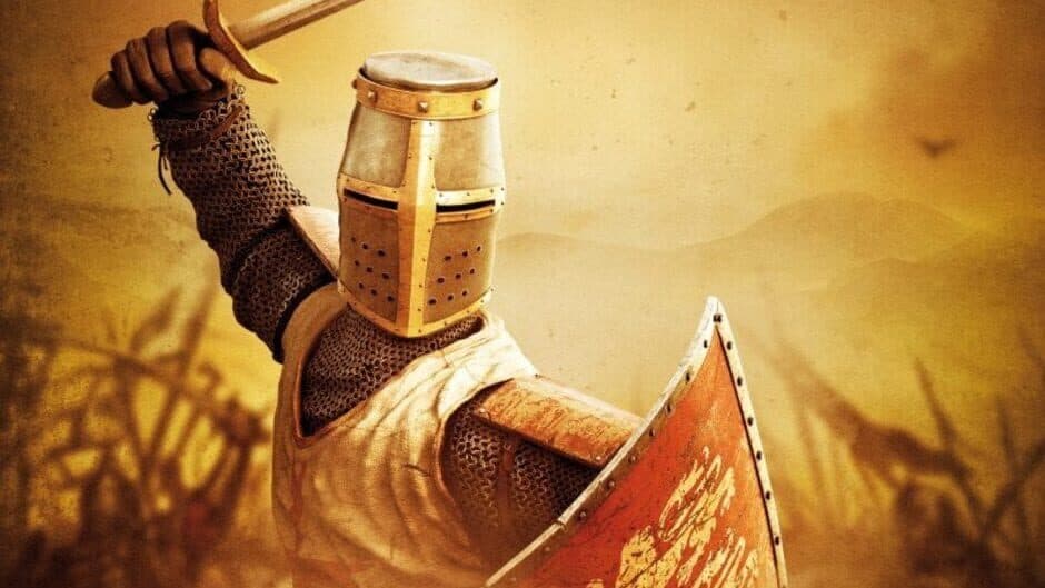 The Kings Crusade artwork 2