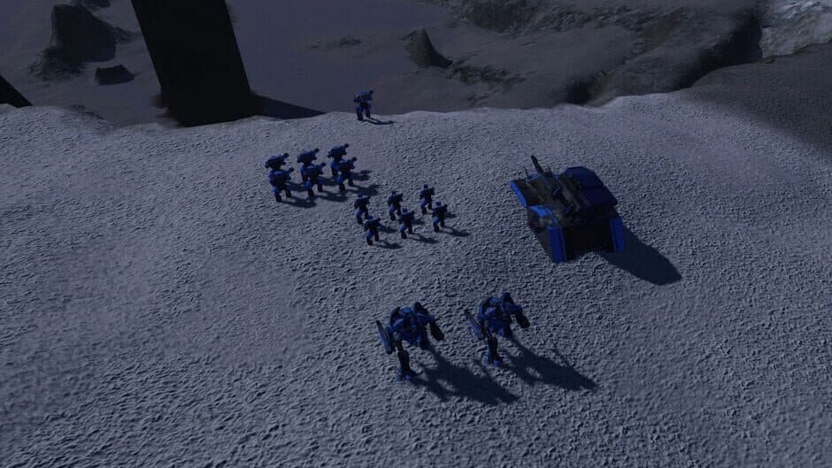 Achron screenshot 2