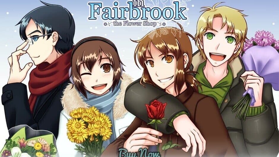 Flower Shop: Winter In Fairbrook screenshot 1