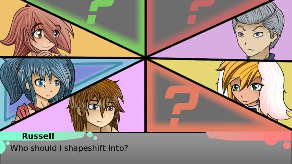 Gender Bender DNA Twister Extreme screenshot 2