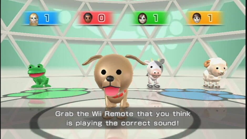 Wii Party screenshot 1