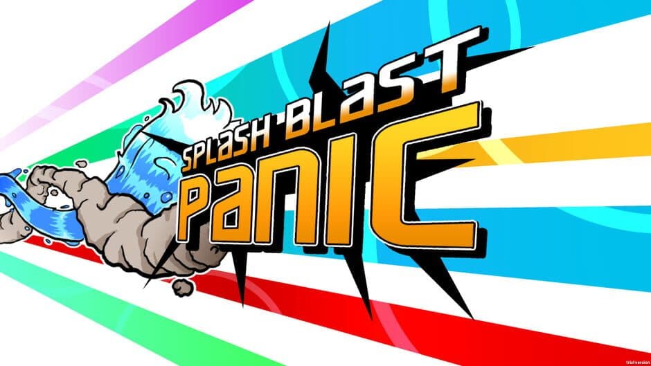 Splash Blast Panic artwork 1