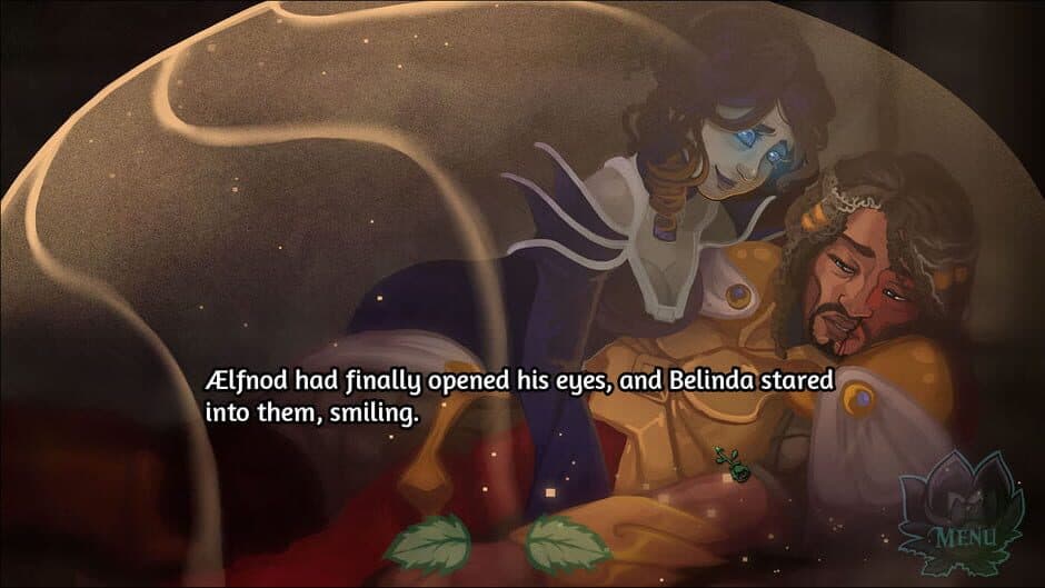 Brilliant Shadows: Part One of the Book of Gray Magic screenshot 1